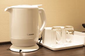 Wires Hotel Shinagawa Seaside