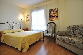 Hotel Apartamentos Aralso Sotillo