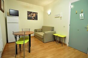 Hotel Apartamentos Aralso Sotillo