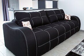 Apartament Black&White