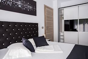 Apartament Black&White