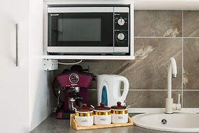 Apartament Black&White