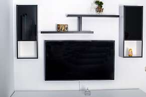 Apartament Black&White