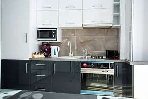 Apartament Black&White