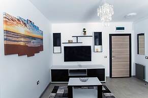 Apartament Black&White