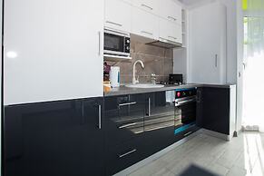 Apartament Black&White