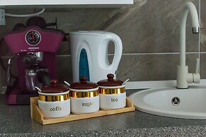 Apartament Black&White