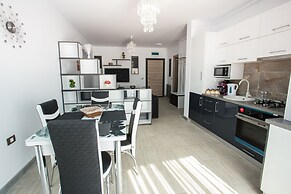 Apartament Black&White