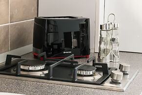 Apartament Black&White