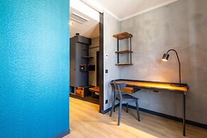 Unsölds Factory Hotel