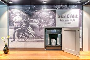 Unsölds Factory Hotel