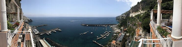 Apartments Amalfi Design Sea View