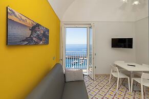 Apartments Amalfi Design Sea View