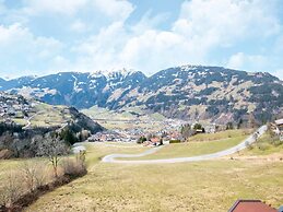 Chalet With Panoramic Terrace in Zell am Ziller