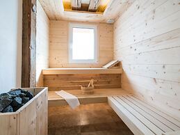 Premium Chalet With Whirlpool