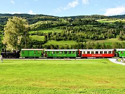 Vintage Chalet in Murau With Private Terrace