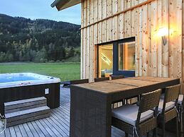 Premium Chalet With Whirlpool