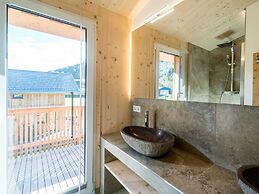 Premium Chalet With Whirlpool