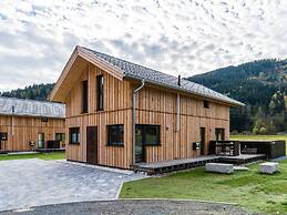 Premium Chalet With Whirlpool