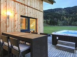Premium Chalet With Whirlpool