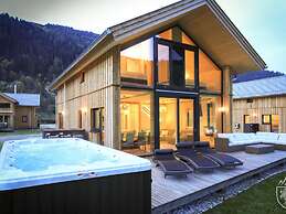 Vintage Chalet in Murau With Private Terrace