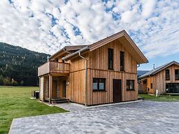 Premium Chalet With Whirlpool