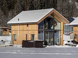 Premium Chalet With Whirlpool