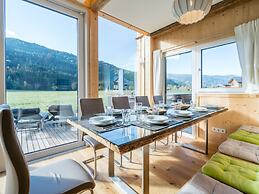 Premium Chalet With Whirlpool
