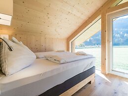 Premium Chalet With Whirlpool