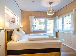 Premium Chalet With Whirlpool