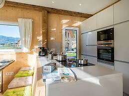 Premium Chalet With Whirlpool