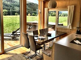 Premium Chalet With Whirlpool