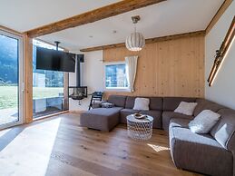 Premium Chalet With Whirlpool