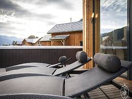 Premium Chalet With Whirlpool