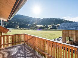 Premium Chalet With Whirlpool