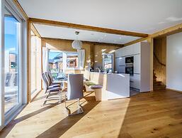 Premium Chalet With Whirlpool