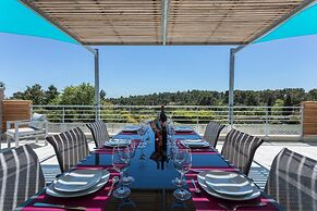 Luxury Villa With Private Pool in Cesseras