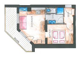 Modern Apartment With Sauna in Stumm Tyrol