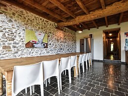 Lovely Farmhouse With Private Pool in Terrou