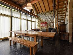 Lovely Farmhouse With Private Pool in Terrou
