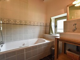 Lovely Farmhouse With Private Pool in Terrou