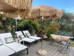 Villa in Grasse With Private Pool