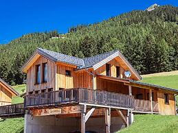 Premium Chalet With Terrace