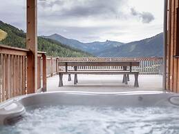 Premium Chalet With Terrace