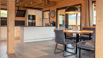 Premium Chalet With Terrace