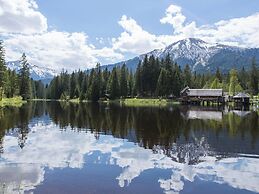 Premium Chalet With Terrace