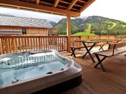 Premium Chalet With Terrace