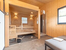 Premium Chalet With Terrace