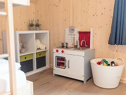 Premium Chalet With Terrace