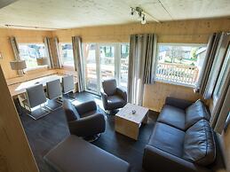 Premium Chalet With Terrace